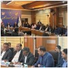 ارائه توضیحات اقدامات در دست انجام بیمه البرز به رئیس جمهور